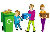 Electronics recycling, computer recycling, office equipments recycling, recycling excess equipments in Fort Lauderdale, Miami, Palm Beach, Florida